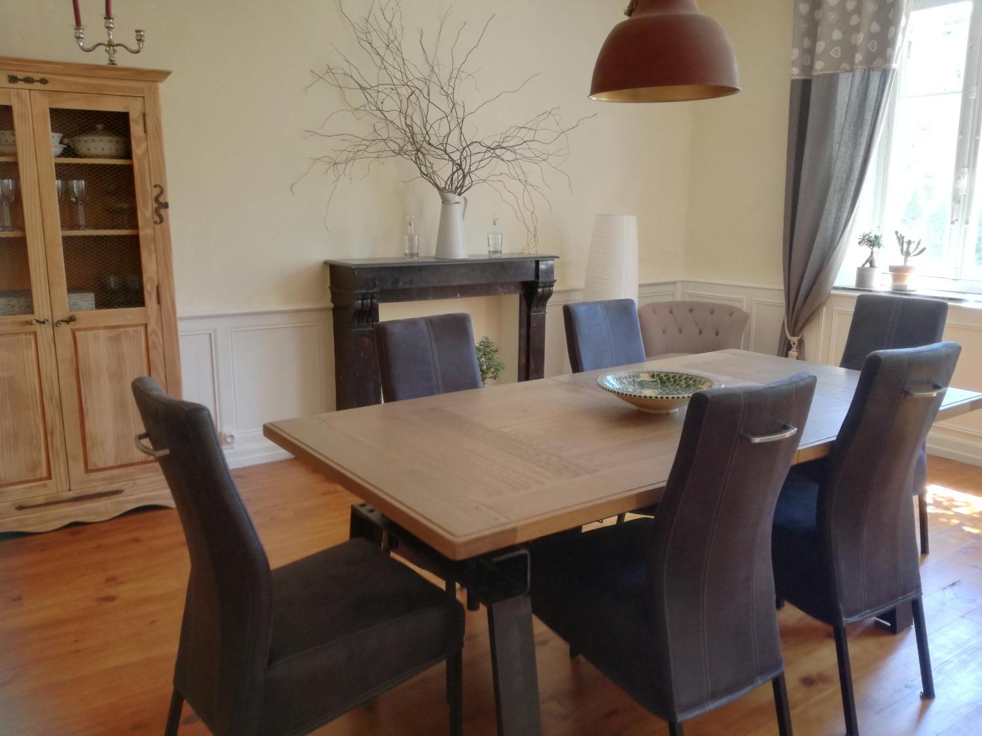 Mon Petit Soulie Bed & Breakfast Loupia Bagian luar foto