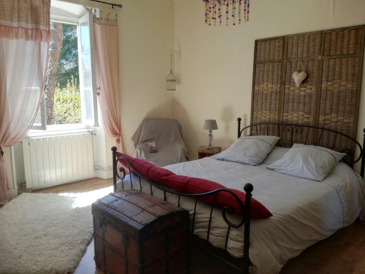 Mon Petit Soulie Bed & Breakfast Loupia Bagian luar foto