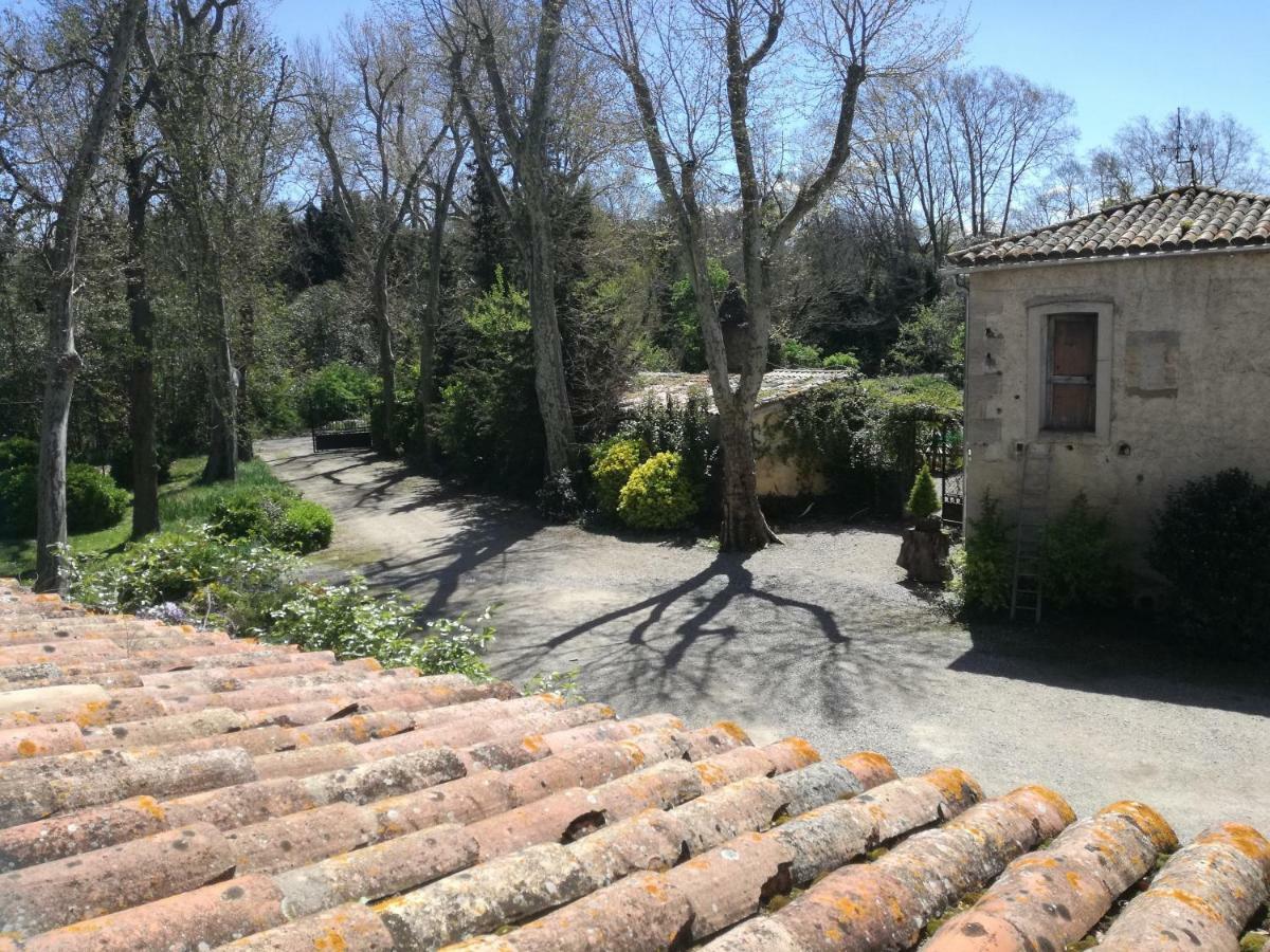Mon Petit Soulie Bed & Breakfast Loupia Bagian luar foto